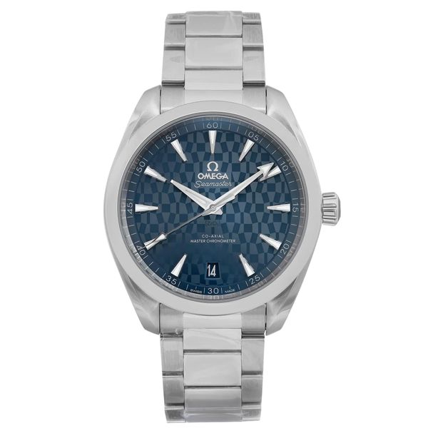 Omega Olympic Seamaster 522.12.41.21.03.001